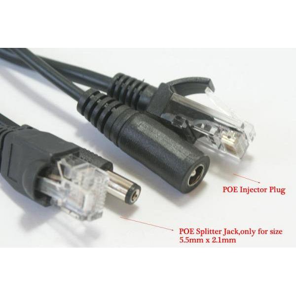      PoE Injector Kit 4